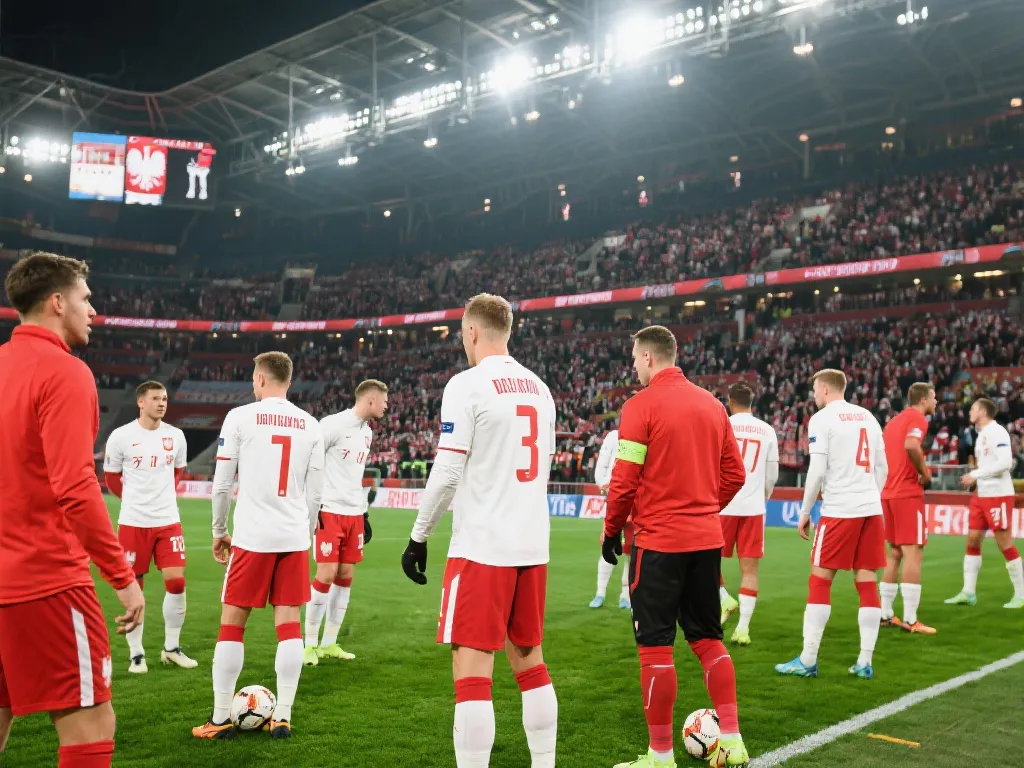 聚焦未来：波兰球队决战关键时刻的深层机遇与挑战
