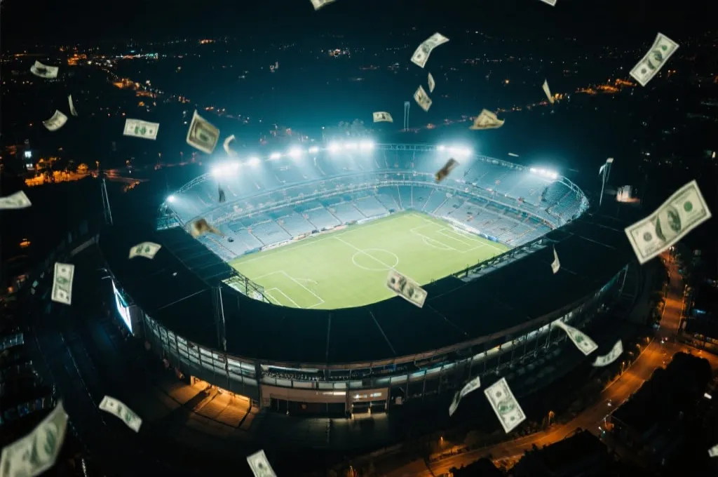 转播权之战：欧洲足球的亿万游戏场